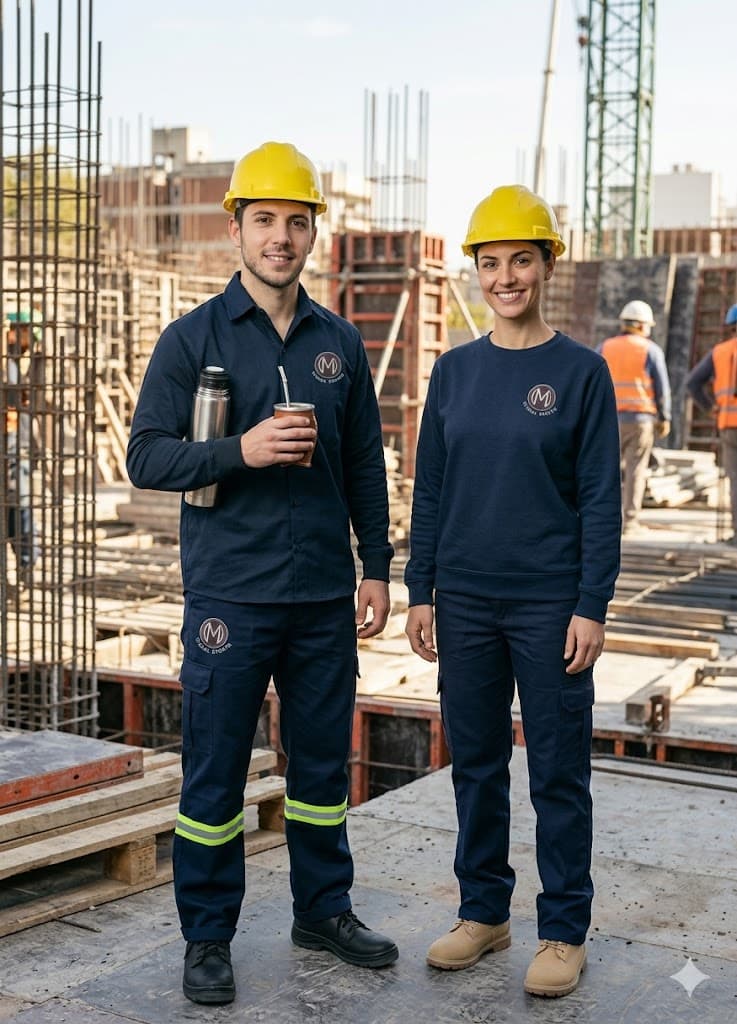 Ropa de trabajo y Alta Visibilidad