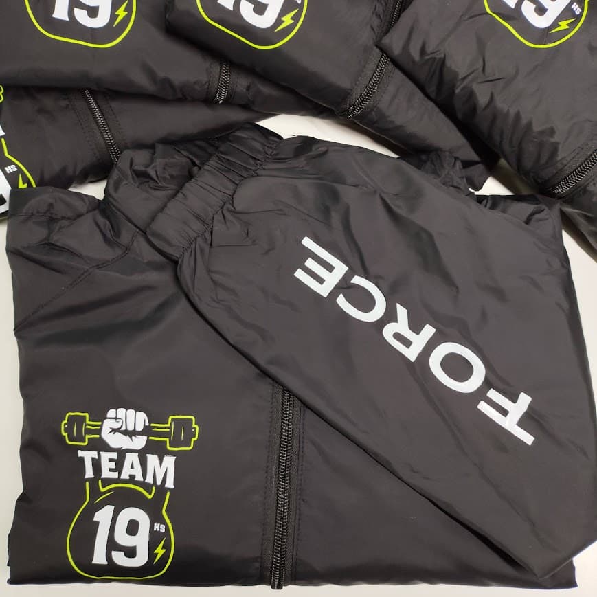 Gimnasios y grupos fitness